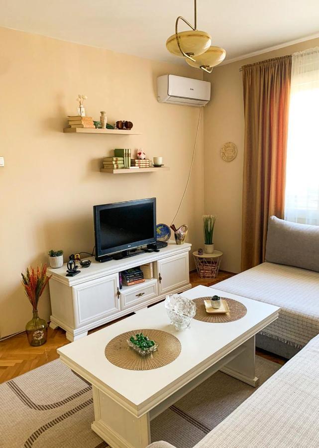 Cute, Spacious Apt In The Heart Of The Old Town ポドゴリツァ エクステリア 写真