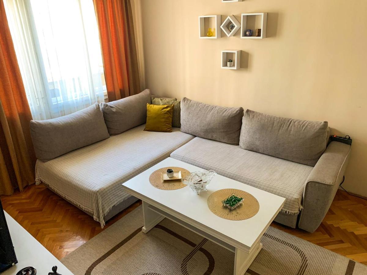 Cute, Spacious Apt In The Heart Of The Old Town ポドゴリツァ エクステリア 写真